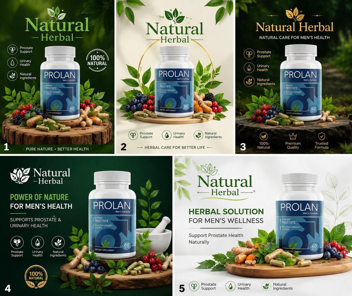 Prolan – Advanced Prostate Health & Maximum Care