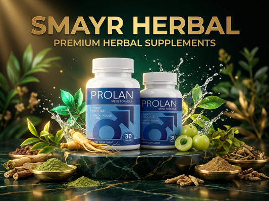 Prolan – Advanced Prostate Health & Maximum Care