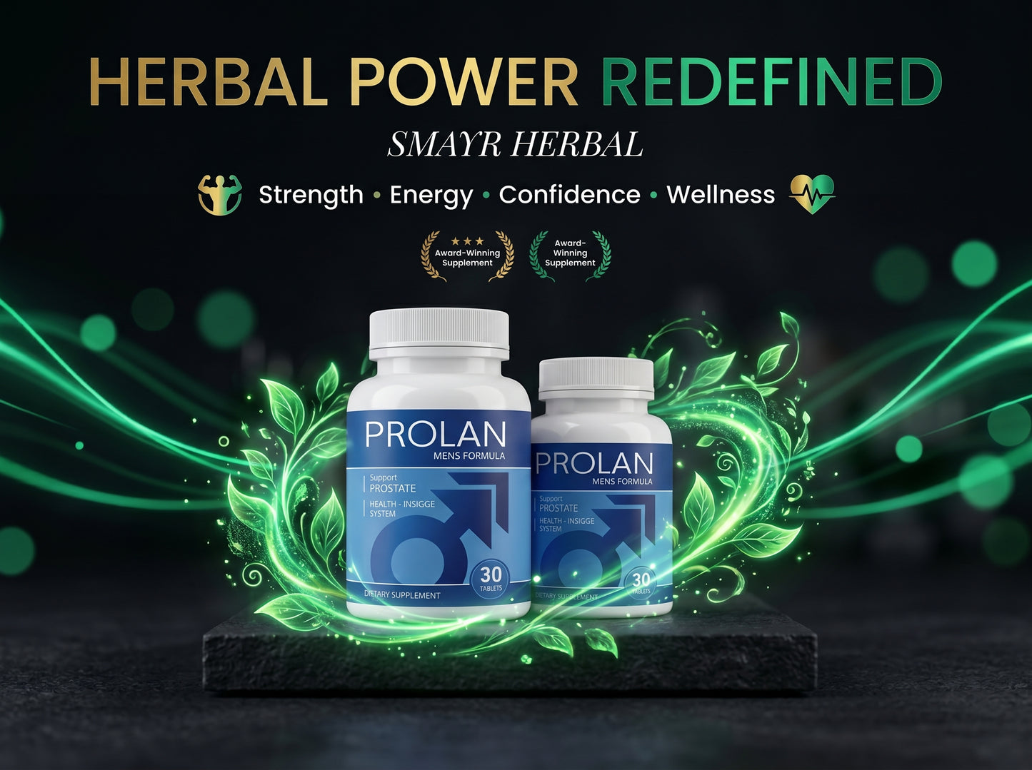 Prolan – Advanced Prostate Health & Maximum Care