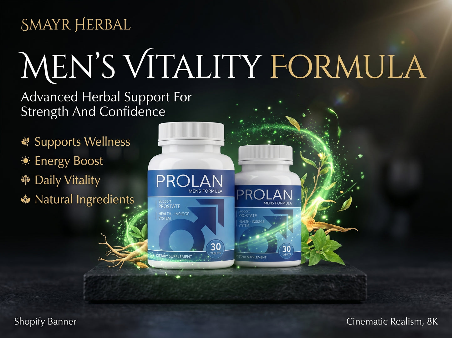 Prolan – Advanced Prostate Health & Maximum Care