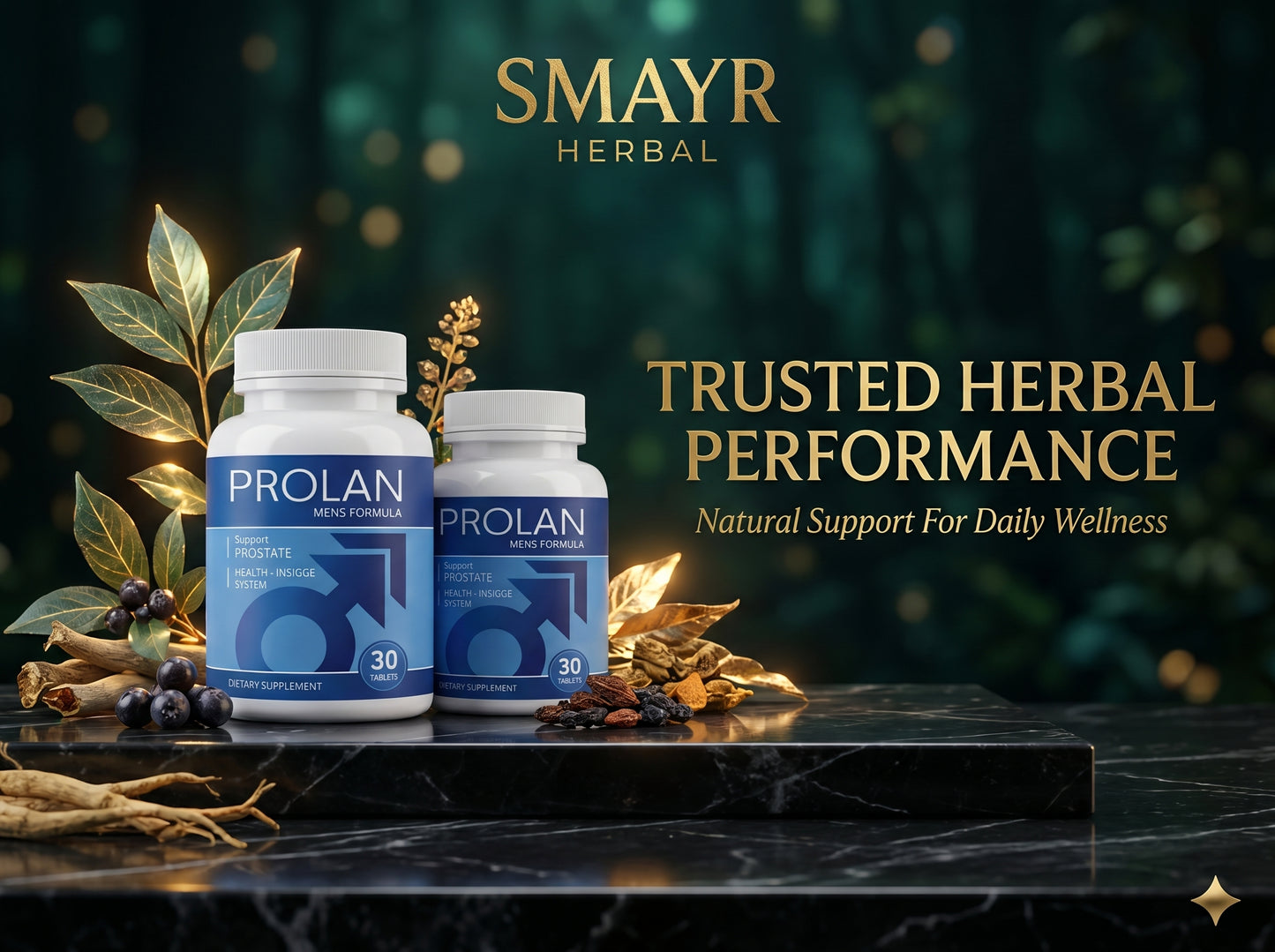 Prolan – Advanced Prostate Health & Maximum Care