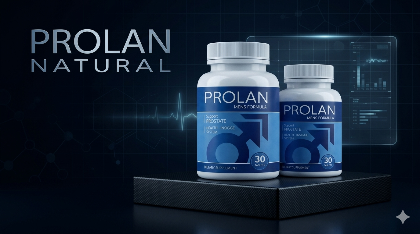 Prolan – Advanced Prostate Health & Maximum Care