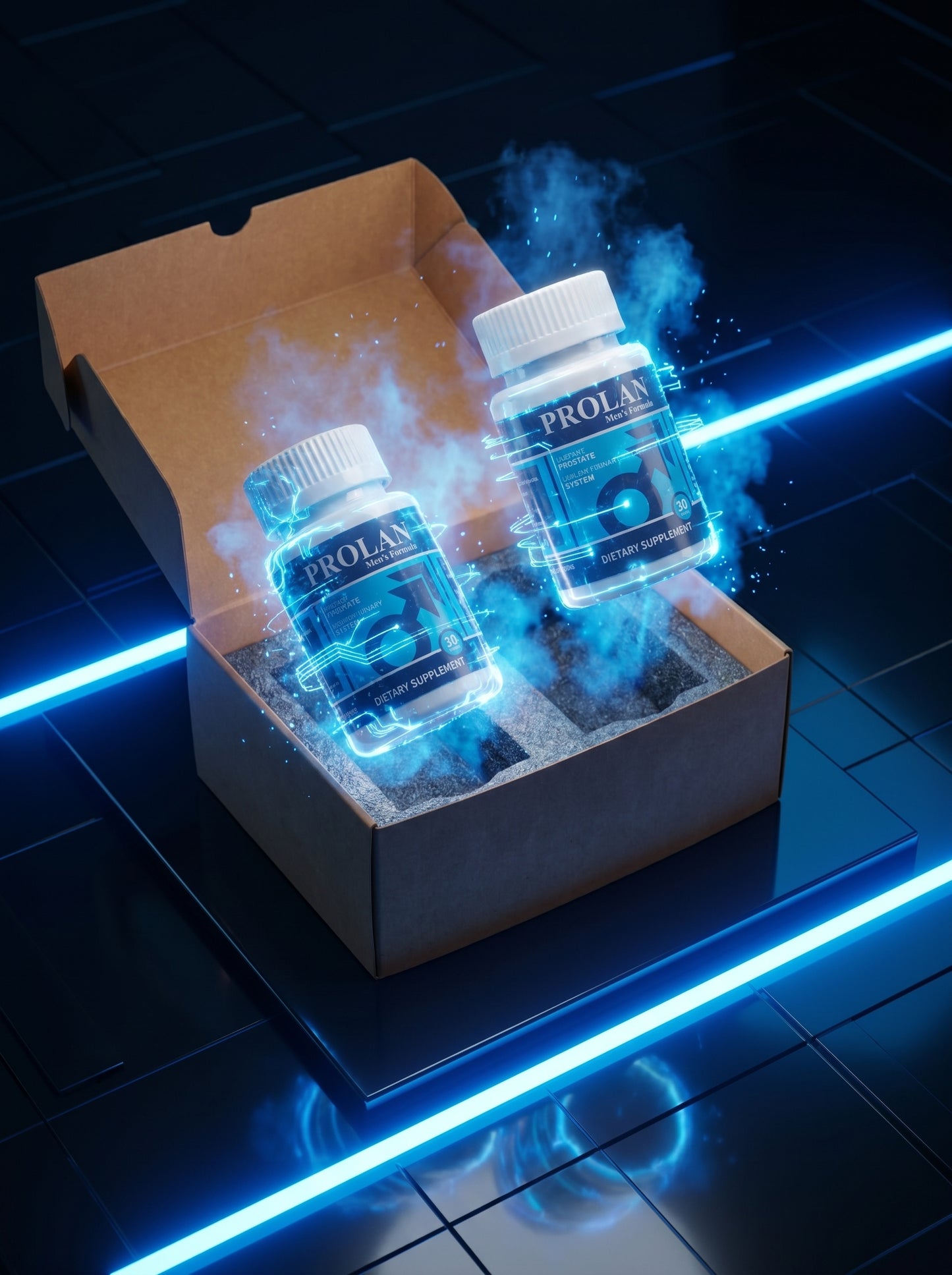 Prolan – Advanced Prostate Health & Maximum Care