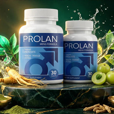Prolan – Advanced Prostate Health & Maximum Care 2 pack offer
